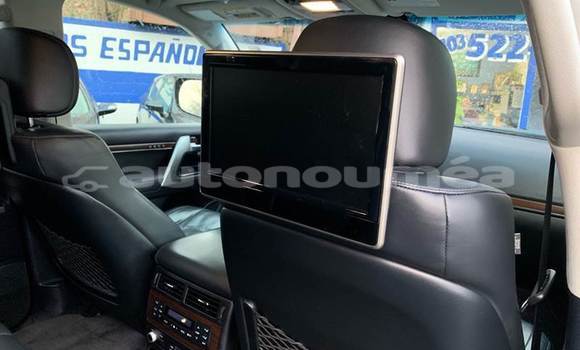 Acheter Occasion Voiture Toyota Land Cruiser Noir à Fayaoue, Iles Acheter Occasion Voiture Toyota Land Cruiser Noir à Fayaoue, Iles