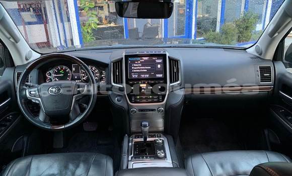 Acheter Occasion Voiture Toyota Land Cruiser Noir à Fayaoue, Iles Acheter Occasion Voiture Toyota Land Cruiser Noir à Fayaoue, Iles