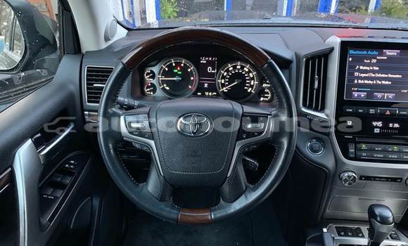 Acheter Occasion Voiture Toyota Land Cruiser Noir à Fayaoue, Iles Acheter Occasion Voiture Toyota Land Cruiser Noir à Fayaoue, Iles