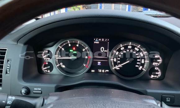 Acheter Occasion Voiture Toyota Land Cruiser Noir à Fayaoue, Iles Acheter Occasion Voiture Toyota Land Cruiser Noir à Fayaoue, Iles