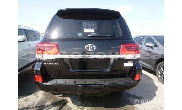 Buy Import Toyota Land Cruiser Black Car in Import - Dubai in Iles Buy Import Toyota Land Cruiser Black Car in Import - Dubai in Iles