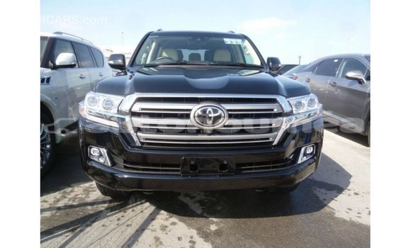 Buy Import Toyota Land Cruiser Black Car in Import - Dubai in Iles Buy Import Toyota Land Cruiser Black Car in Import - Dubai in Iles