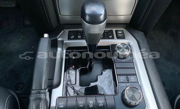 Acheter Occasion Voiture Toyota Land Cruiser Noir à Fayaoue, Iles Acheter Occasion Voiture Toyota Land Cruiser Noir à Fayaoue, Iles