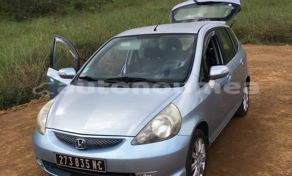 Acheter Occasion Voiture Honda Jazz Autre à Canala, Nord
