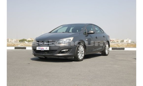 Buy Import Opel Astra Other Car in Import - Dubai in Iles