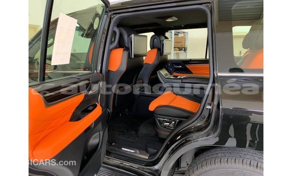 Acheter Import Voiture Lexus LX Noir à Import - Dubai, Iles Acheter Import Voiture Lexus LX Noir à Import - Dubai, Iles