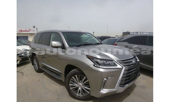 Acheter Import Voiture Lexus LX Autre à Import - Dubai, Iles Acheter Import Voiture Lexus LX Autre à Import - Dubai, Iles