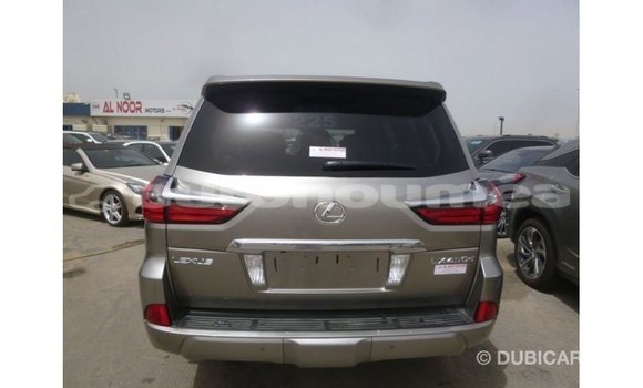 Acheter Import Voiture Lexus LX Autre à Import - Dubai, Iles Acheter Import Voiture Lexus LX Autre à Import - Dubai, Iles