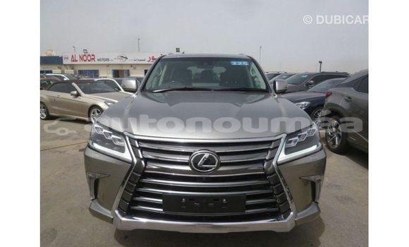 Acheter Import Voiture Lexus LX Autre à Import - Dubai, Iles Acheter Import Voiture Lexus LX Autre à Import - Dubai, Iles