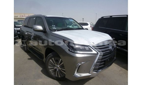 Acheter Import Voiture Lexus LX Autre à Import - Dubai, Iles Acheter Import Voiture Lexus LX Autre à Import - Dubai, Iles