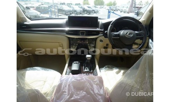 Acheter Import Voiture Lexus LX Autre à Import - Dubai, Iles Acheter Import Voiture Lexus LX Autre à Import - Dubai, Iles