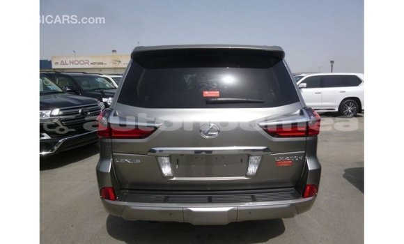 Acheter Import Voiture Lexus LX Autre à Import - Dubai, Iles Acheter Import Voiture Lexus LX Autre à Import - Dubai, Iles