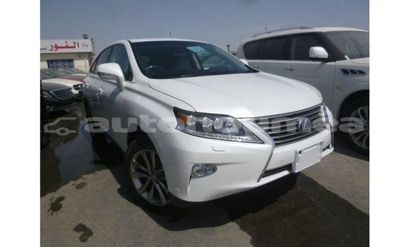 Acheter Import Voiture Lexus RX Blanc à Import - Dubai, Iles Acheter Import Voiture Lexus RX Blanc à Import - Dubai, Iles