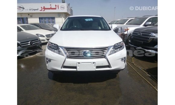 Acheter Import Voiture Lexus RX Blanc à Import - Dubai, Iles Acheter Import Voiture Lexus RX Blanc à Import - Dubai, Iles