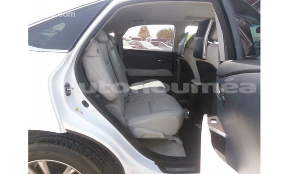 Acheter Import Voiture Lexus RX Blanc à Import - Dubai, Iles Acheter Import Voiture Lexus RX Blanc à Import - Dubai, Iles