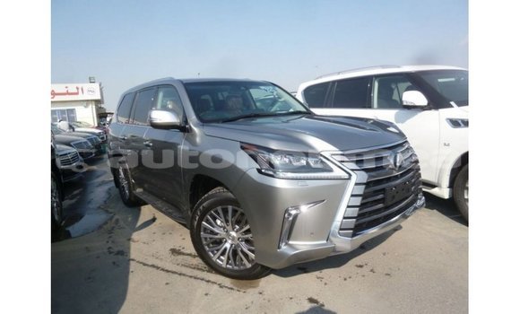 Buy Import Lexus LX Other Car in Import - Dubai in Iles Buy Import Lexus LX Other Car in Import - Dubai in Iles