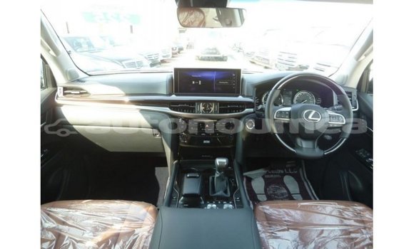 Buy Import Lexus LX Other Car in Import - Dubai in Iles Buy Import Lexus LX Other Car in Import - Dubai in Iles