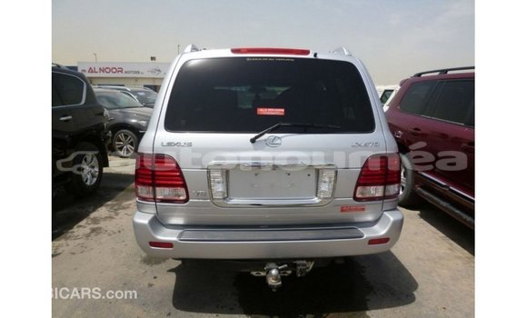 Acheter Import Voiture Lexus LX Autre à Import - Dubai, Iles Acheter Import Voiture Lexus LX Autre à Import - Dubai, Iles