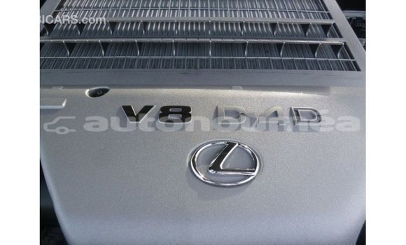 Acheter Import Voiture Lexus LX Blanc à Import - Dubai, Iles Acheter Import Voiture Lexus LX Blanc à Import - Dubai, Iles