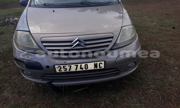 Acheter Occasion Voiture Citroen C3 Autre à Touho, Nord