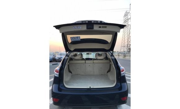 Acheter Import Voiture Lexus RX 350 Bleu à Import - Dubai, Iles Acheter Import Voiture Lexus RX 350 Bleu à Import - Dubai, Iles