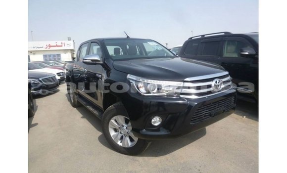 Acheter Import Voiture Toyota Hilux Noir à Import - Dubai, Iles Acheter Import Voiture Toyota Hilux Noir à Import - Dubai, Iles