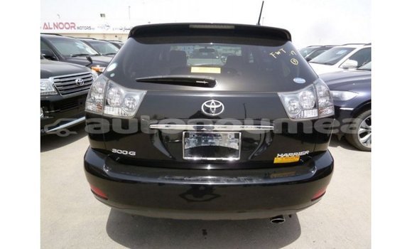 Acheter Import Voiture Toyota Harrier Noir à Import - Dubai, Iles Acheter Import Voiture Toyota Harrier Noir à Import - Dubai, Iles