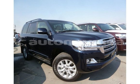 Acheter Import Voiture Toyota Land Cruiser Bleu à Import - Dubai, Iles Acheter Import Voiture Toyota Land Cruiser Bleu à Import - Dubai, Iles