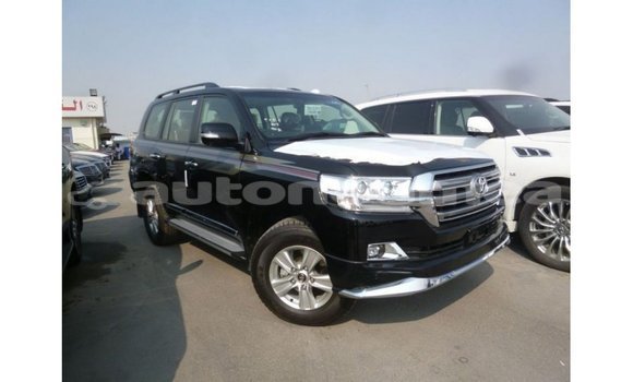 Acheter Import Voiture Toyota Land Cruiser Noir à Import - Dubai, Iles Acheter Import Voiture Toyota Land Cruiser Noir à Import - Dubai, Iles