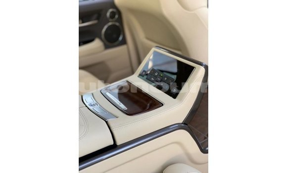 Acheter Import Voiture Lexus LX Noir à Import - Dubai, Iles Acheter Import Voiture Lexus LX Noir à Import - Dubai, Iles