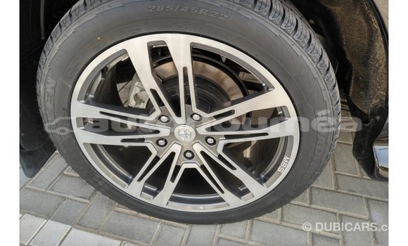 Acheter Import Voiture Toyota Land Cruiser Noir à Import - Dubai, Iles Acheter Import Voiture Toyota Land Cruiser Noir à Import - Dubai, Iles
