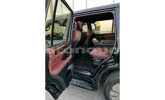 Acheter Import Voiture Lexus LX Noir à Import - Dubai, Iles Acheter Import Voiture Lexus LX Noir à Import - Dubai, Iles