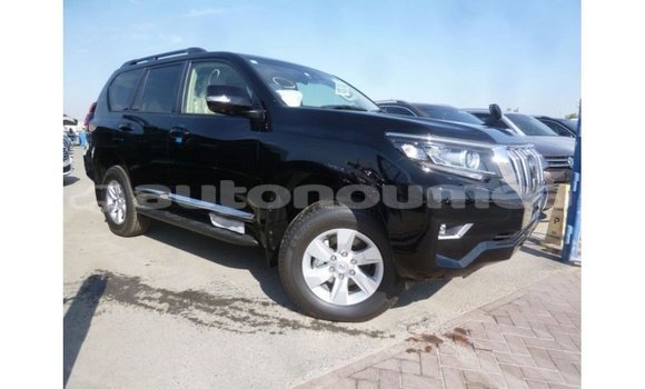 Buy Import Toyota Prado Black Car in Import - Dubai in Iles Buy Import Toyota Prado Black Car in Import - Dubai in Iles