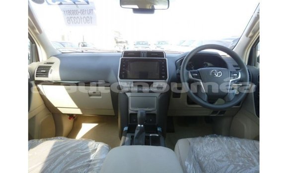 Buy Import Toyota Prado Black Car in Import - Dubai in Iles Buy Import Toyota Prado Black Car in Import - Dubai in Iles