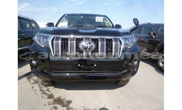 Buy Import Toyota Prado Black Car in Import - Dubai in Iles Buy Import Toyota Prado Black Car in Import - Dubai in Iles