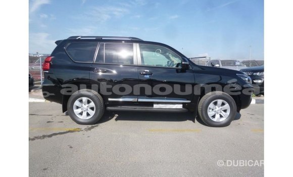 Buy Import Toyota Prado Black Car in Import - Dubai in Iles Buy Import Toyota Prado Black Car in Import - Dubai in Iles