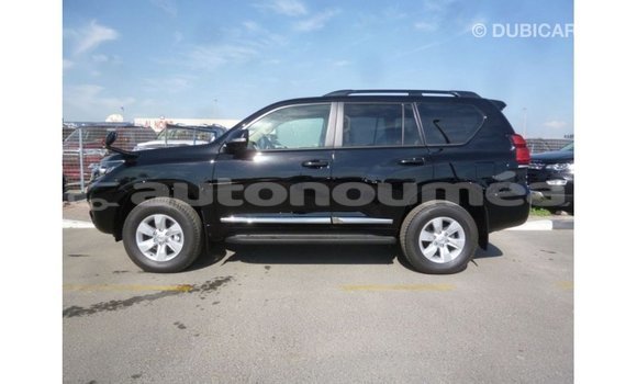 Buy Import Toyota Prado Black Car in Import - Dubai in Iles Buy Import Toyota Prado Black Car in Import - Dubai in Iles
