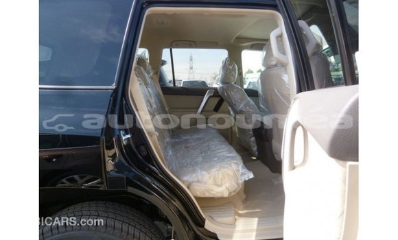Buy Import Toyota Prado Black Car in Import - Dubai in Iles Buy Import Toyota Prado Black Car in Import - Dubai in Iles