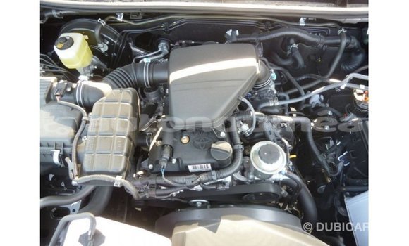 Buy Import Toyota Prado Black Car in Import - Dubai in Iles Buy Import Toyota Prado Black Car in Import - Dubai in Iles