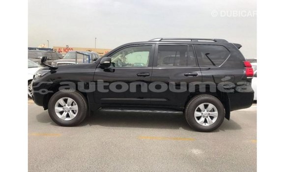 Acheter Import Voiture Toyota Prado Noir à Import - Dubai, Iles Acheter Import Voiture Toyota Prado Noir à Import - Dubai, Iles