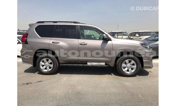 Acheter Import Voiture Toyota Prado Marron à Import - Dubai, Iles Acheter Import Voiture Toyota Prado Marron à Import - Dubai, Iles