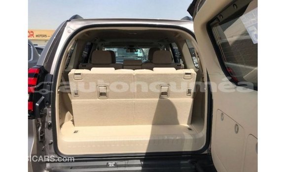Acheter Import Voiture Toyota Prado Marron à Import - Dubai, Iles Acheter Import Voiture Toyota Prado Marron à Import - Dubai, Iles