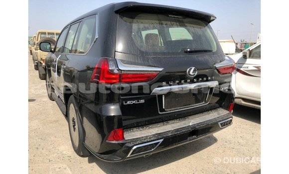 Acheter Import Voiture Lexus LX Noir à Import - Dubai, Iles Acheter Import Voiture Lexus LX Noir à Import - Dubai, Iles