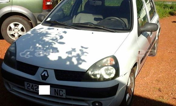 Buy Used Renault Clio Other Car in Fayaoue in Iles