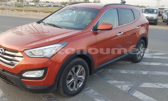 Acheter Import Voiture Hyundai Santa Fe Autre à Import - Dubai, Iles Acheter Import Voiture Hyundai Santa Fe Autre à Import - Dubai, Iles