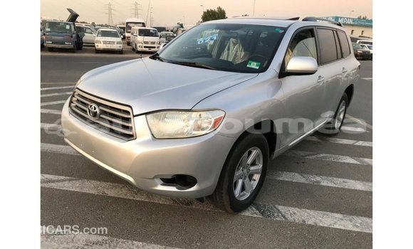 Acheter Import Voiture Toyota Highlander Autre à Import - Dubai, Iles Acheter Import Voiture Toyota Highlander Autre à Import - Dubai, Iles
