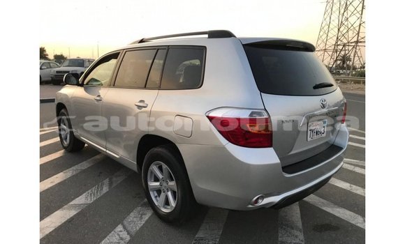 Acheter Import Voiture Toyota Highlander Autre à Import - Dubai, Iles Acheter Import Voiture Toyota Highlander Autre à Import - Dubai, Iles
