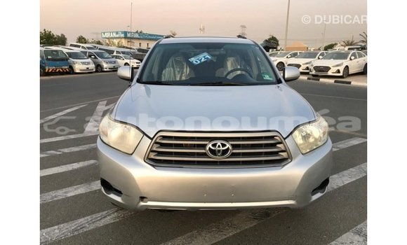 Acheter Import Voiture Toyota Highlander Autre à Import - Dubai, Iles Acheter Import Voiture Toyota Highlander Autre à Import - Dubai, Iles