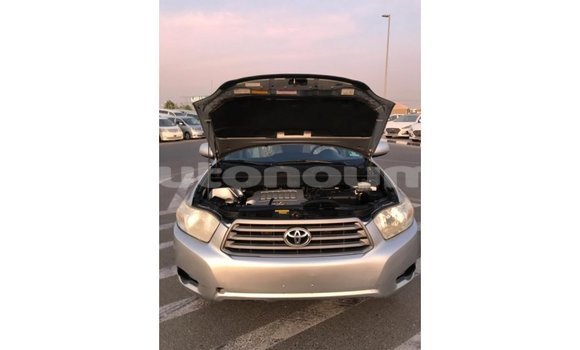 Acheter Import Voiture Toyota Highlander Autre à Import - Dubai, Iles Acheter Import Voiture Toyota Highlander Autre à Import - Dubai, Iles
