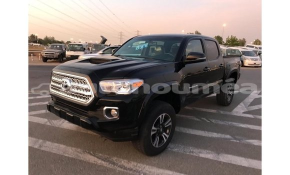 Acheter Import Voiture Toyota Tacoma Noir à Import - Dubai, Iles Acheter Import Voiture Toyota Tacoma Noir à Import - Dubai, Iles
